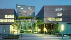 Die Salzburger Fachhochschule in Puch. (Bild: FH Salzburg)