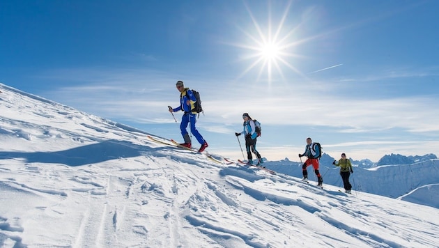 5. Austria Skitourenfestival in Osttirol (Bild: EXPA Pictures. Alle Rechte vorbehalten. // EXPA Pictures. All rigths reserved.)