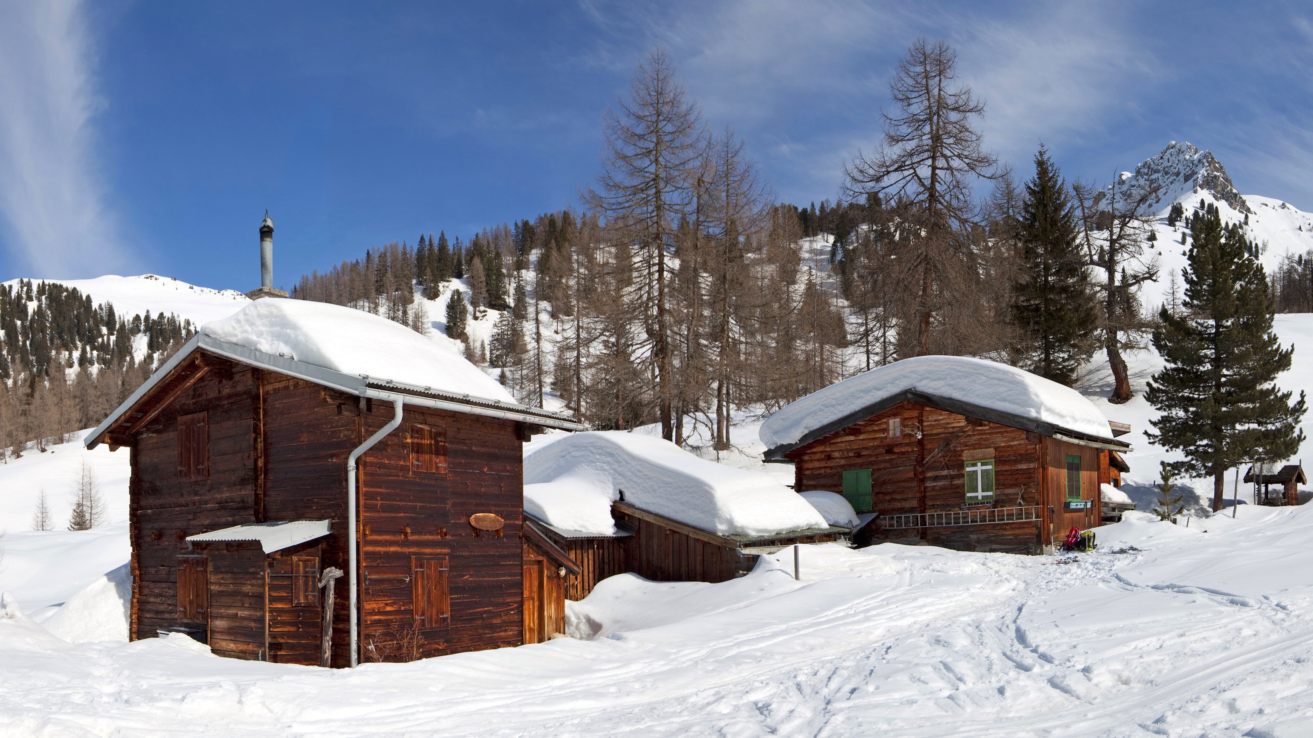 Urlaub in Österreich - Ein Wintermärchen im Großarltal  krone.at