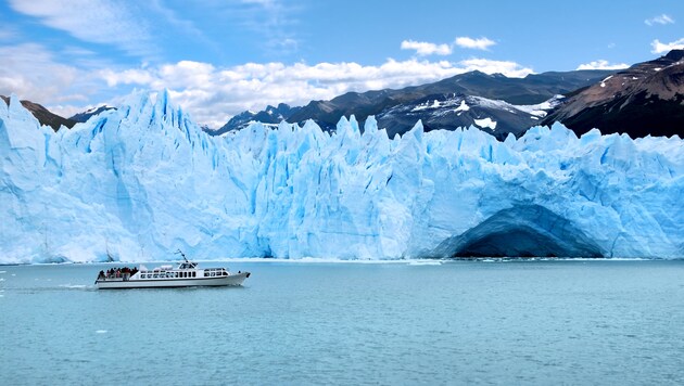 Perito-Moreno-Gletscher (Bild: stock.adobe.com)