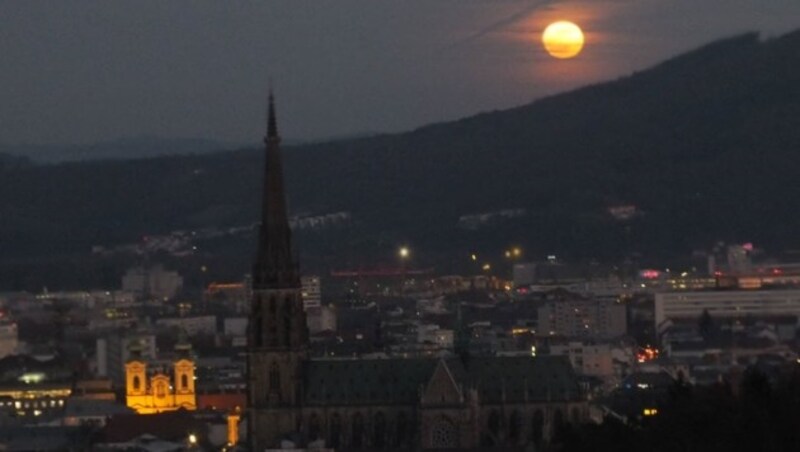 Aufnahmen aus Österreich (Bild: Brigitte Käfer)