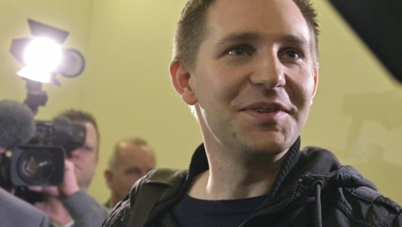 Datenschutzaktivisit Max Schrems (Bild: APA/HANS PUNZ)