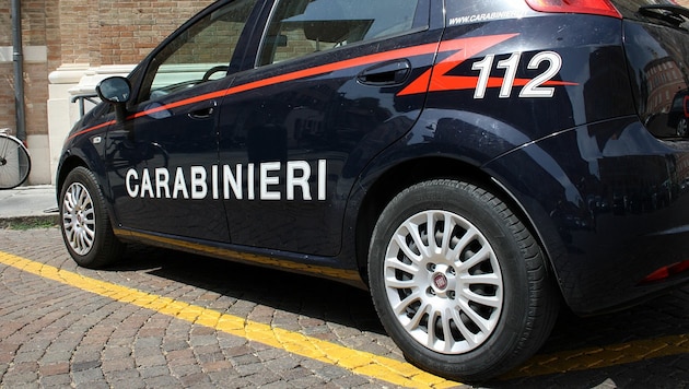 Bei den Carabinieri ging von beiden Familien eine Vermisstenanzeige ein. (Bild: © Wilhelm Eder (Symbolbild))
