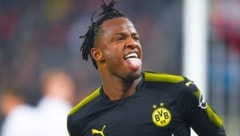 Michy Batshuayi (Bild: AFP )