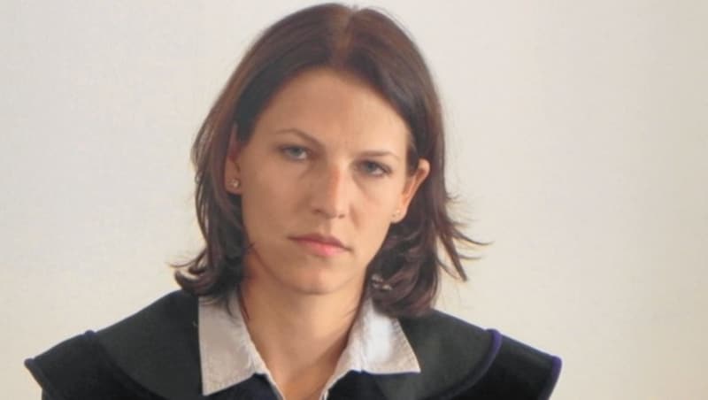 2010 war Karoline Edtstadler Strafrichterin am Landesgericht Salzburg (Bild: MANFRED HEININGER)