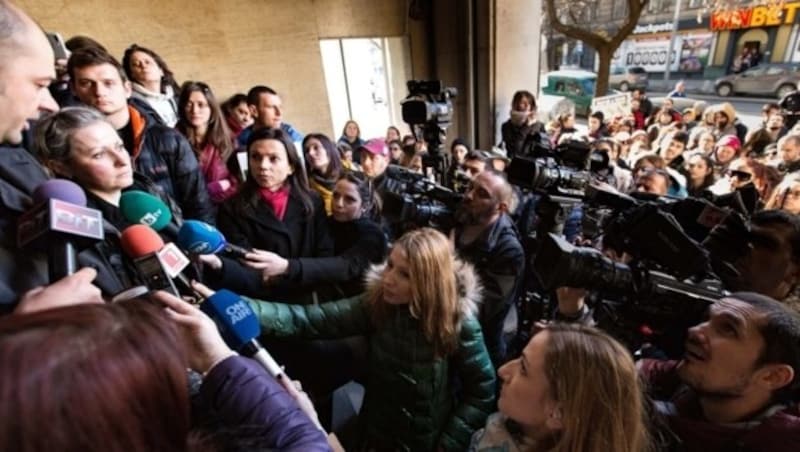 Die Proteste zeigten ihre Wirkung. (Bild: "Vier Pfoten"/Jasmine Duthie)