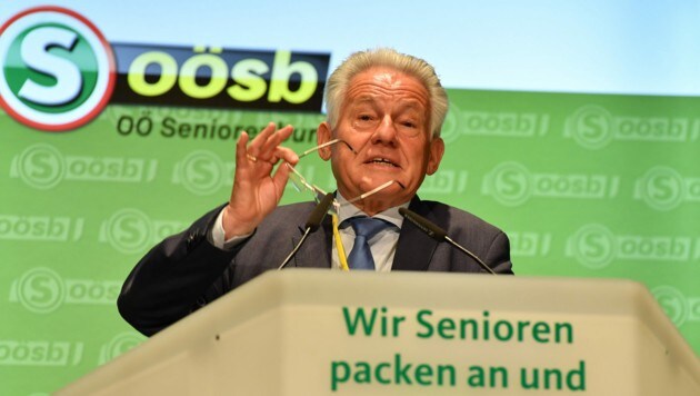 Der ÖVP-Seniorenbund steht im Zentrum der Berichterstattung. (Bild: © Harald Dostal / 2017)