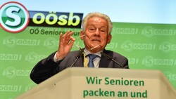 OÖ Seniorenbund-Chef Josef Pühringer möchte die öffentliche Debatte beenden. (Bild: © Harald Dostal / 2017)