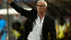 Hector Cuper (Bild: AFP)