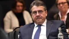 Deutschlands scheidender Außenminister Sigmar Gabriel (Bild: AFP)