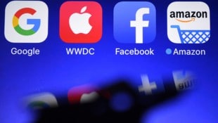 In der EU wurden zuletzt wiederholt Strafen gegen US-Technologiekonzerne verhängt – der ...
