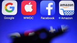 In der EU wurden zuletzt wiederholt Strafen gegen US-Technologiekonzerne verhängt – der ...