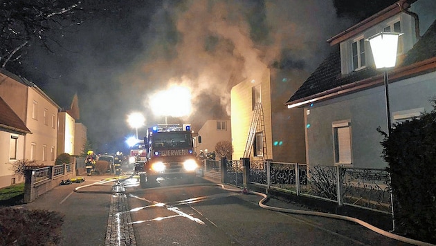 (Bild: Feuerwehr Mauer-Öhling)