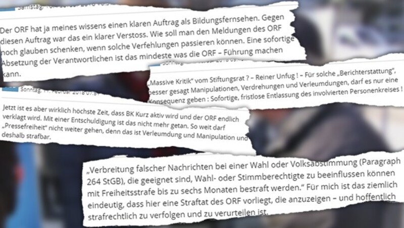 (Bild: YouTube.com, krone.at-Grafik, krone.at)