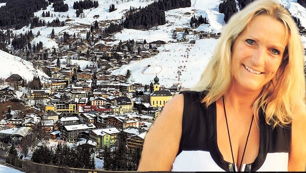Die Mühlviertlerin Susanne Buchrucker erlitt bei einem Ski-Unfall in Saalbach-Hinterglemm tödliche Verletzungen. (Bild: Melanie Hutter, Harald Buchrucker)