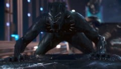 Marvel Studios' BLACK PANTHER. (Bild: Disney)