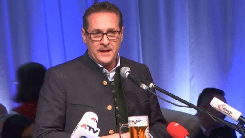 FPÖ-Chef Heinz-Christian Strache (Bild: fpoe.at)