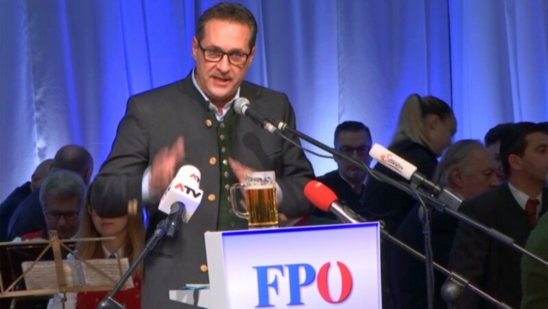 Heinz-Christian Strache (Bild: fpoe.at)