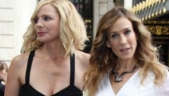 Kim Cattrall und Sarah Jessica Parker (Bild: www.PPS.at)