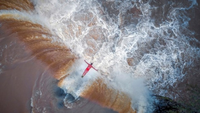 2. Platz Portrait, Professional Group (Bild: skypixel.com/夜雾深沉)