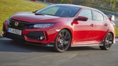 Honda Civic Type R (Bild: Hersteller)