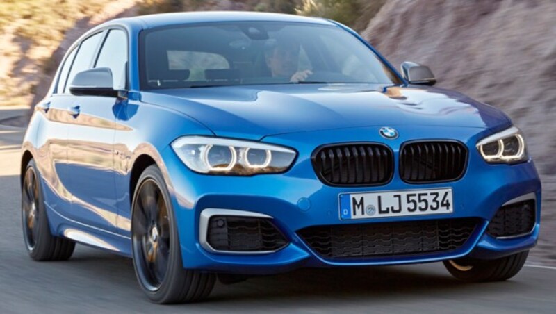 BMW M140i (Bild: Hersteller)