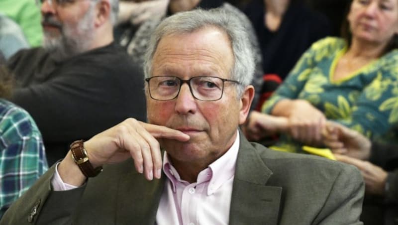 Ex-ÖVP-Politiker Ferry Maier (Bild: APA/HANS PUNZ)