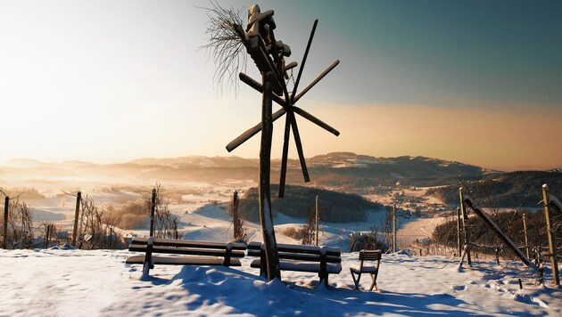 (Bild: Steiermark Tourismus/Robert Sommerauer)