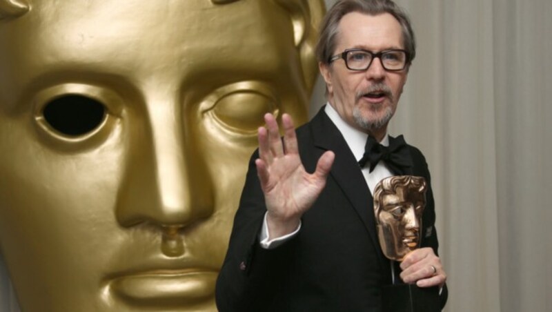 Gary Oldman (Bild: Invision)