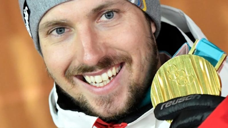 Marcel Hirscher (Bild: APA/HANS KLAUS TECHT)