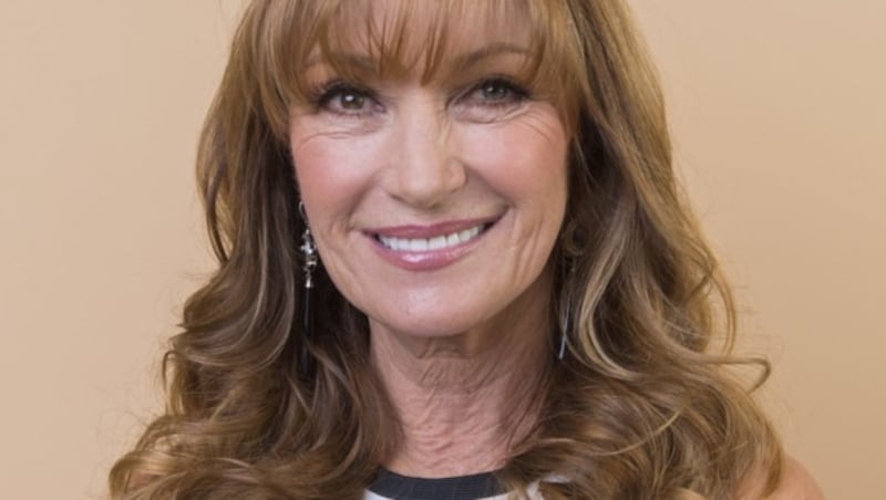 Jane Seymour (Bild: 2018 Invision)