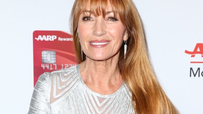 Jane Seymour (Bild: 2018 Getty Images)