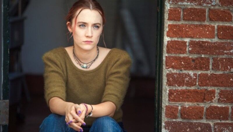 Saoirse Ronan in „Lady Bird“ (Bild: AP)