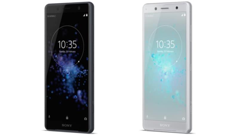 Sony Xperia XZ2 Compact (Bild: Sony)