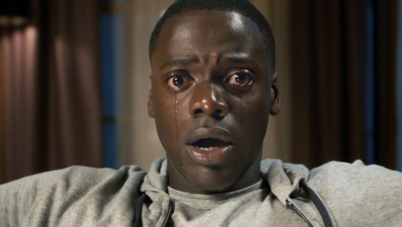 Daniel Kaluuya in „Get Out“ (Bild: Copyright: © 2017 Universal Studios. ALL RIGHTS RESERVED.)