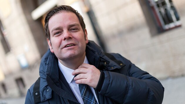 Rechtsanwalt und FP-Parteichef Markus Abwerzger (Bild: APA/EXPA/Jakob Gruber)