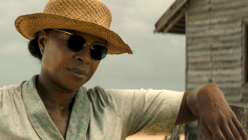 Mary J. Blige in „Mudbound“ (Bild: Netflix)