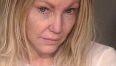 Heather Locklear wurde wegen häuslicher Gewalt festgenommen. (Bild: Ventura County Sheriff's Office)