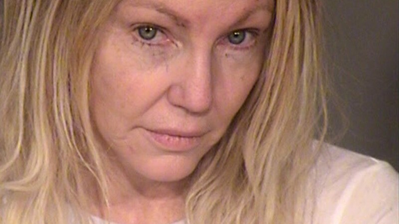 Mugshot von Heather Locklear (Bild: Ventura County Sheriff's Office)