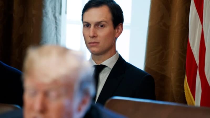 Jared Kushner (Bild: AP)