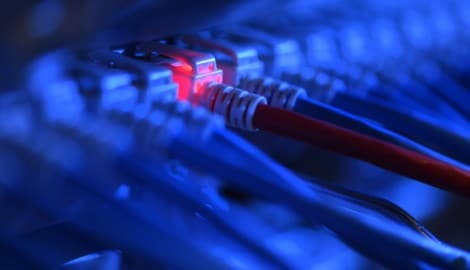 Im Mittelpunkt der Operation „Power Off“ standen sogenannte Stresserdienste.