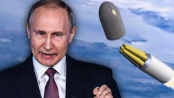 Russlands Machthaber Wladimir Putin hat sich die USA zum Vorbild genommen und ebenfalls ...