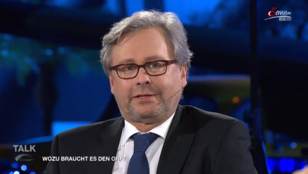 Alexander Wrabetz (Bild: Servus TV)