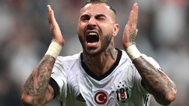 Ricardo Quaresma (Bild: AFP)