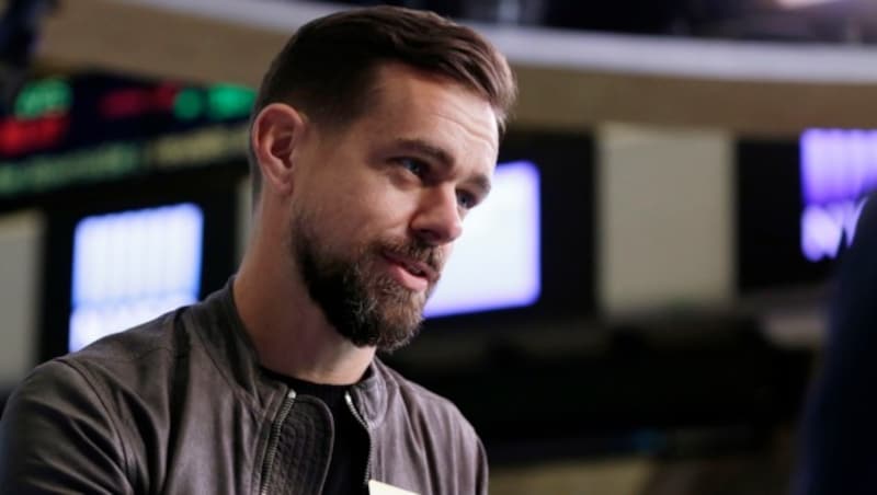 Twitter-Chef Jack Dorsey (Bild: AP)