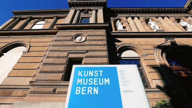 Kunstmuseum Bern (Bild: REUTERS)