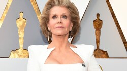 Jane Fonda im Jahr 2018 (Bild: AFP or licensors)