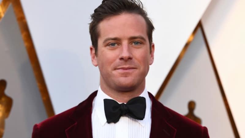 Armie Hammer (Bild: APA/AP/2018 Invision)