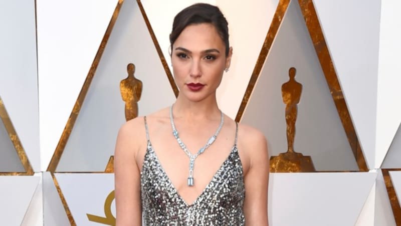 Gal Gadot (Bild: 2018 Invision)