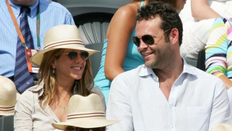 Jennifer Aniston und Vince Vaughn (Bild: www.pps.at)